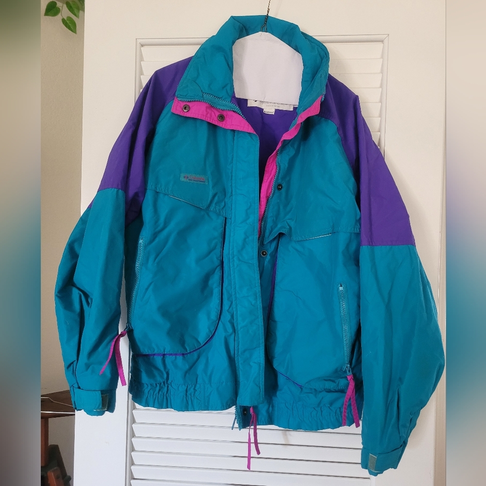 Columbia Powder Keg Jacket